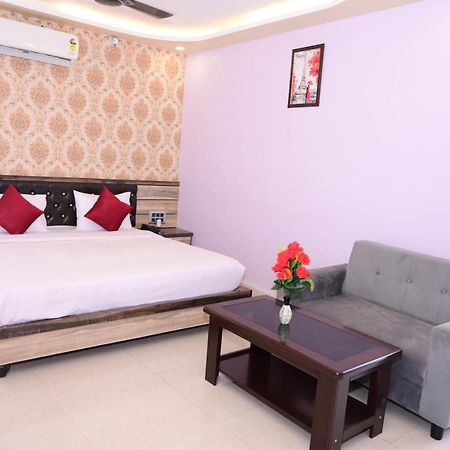 Hotel Gm International 부다가야 외부 사진