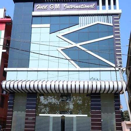 Hotel Gm International 부다가야 외부 사진