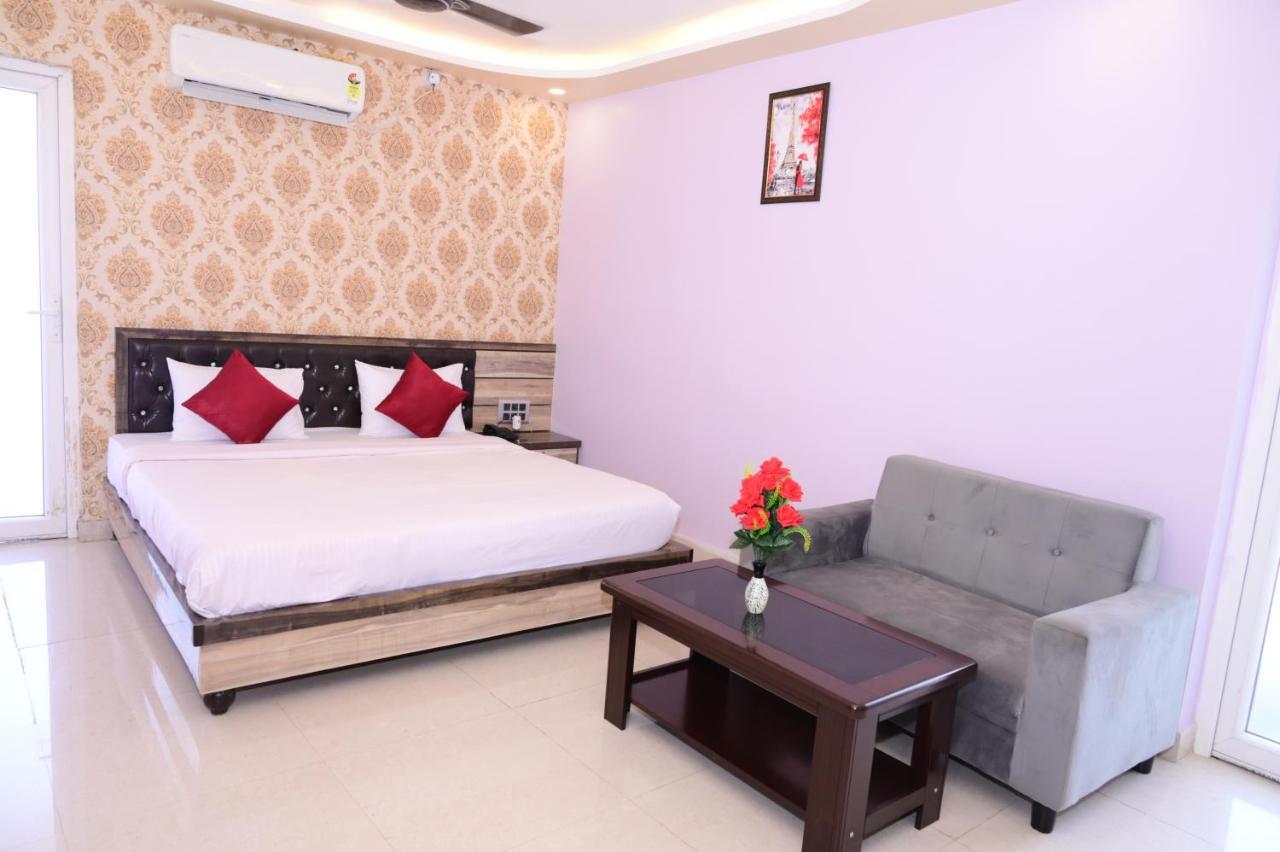 Hotel Gm International 부다가야 외부 사진