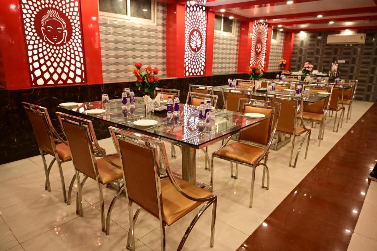 Hotel Gm International 부다가야 외부 사진