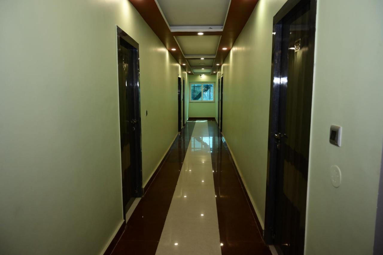 Hotel Gm International 부다가야 외부 사진