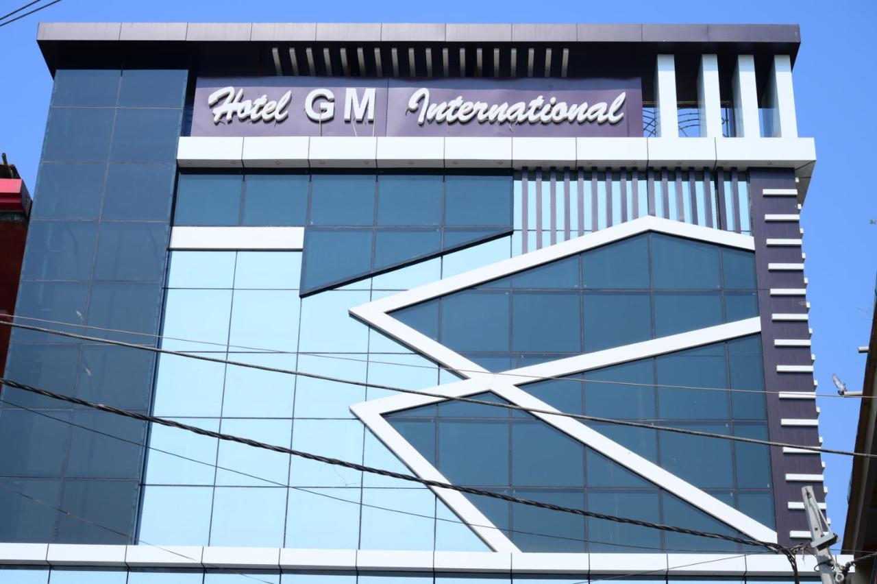Hotel Gm International 부다가야 외부 사진