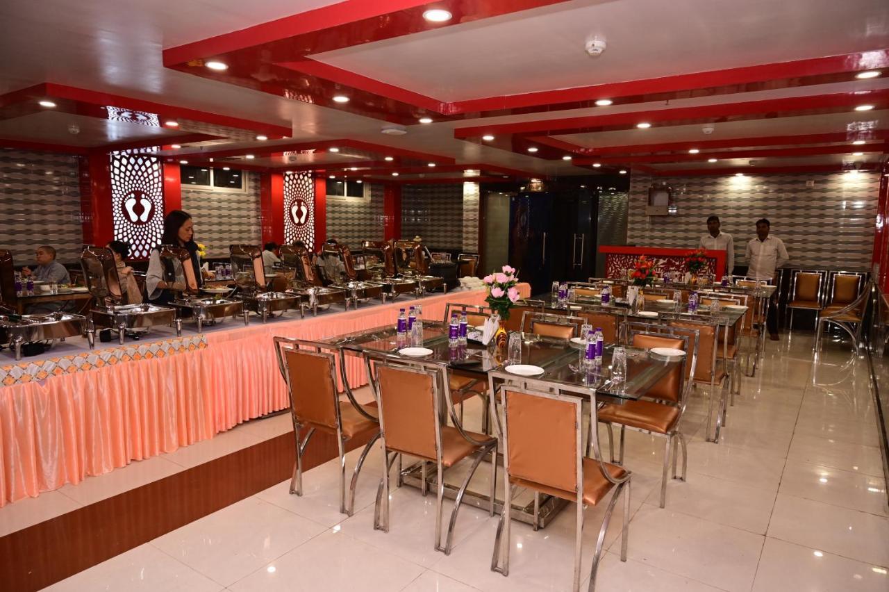 Hotel Gm International 부다가야 외부 사진