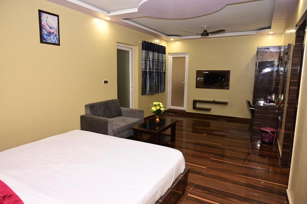 Hotel Gm International 부다가야 외부 사진