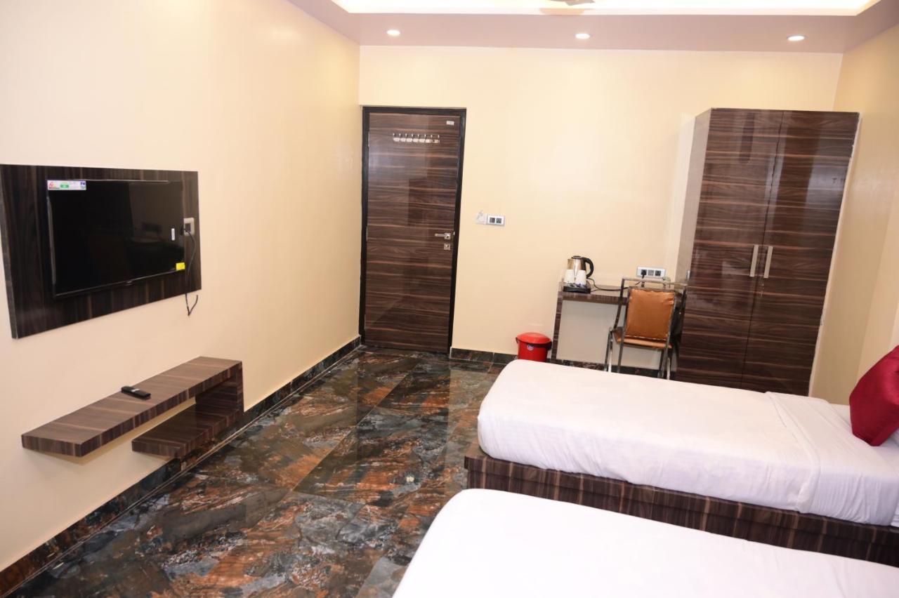 Hotel Gm International 부다가야 외부 사진
