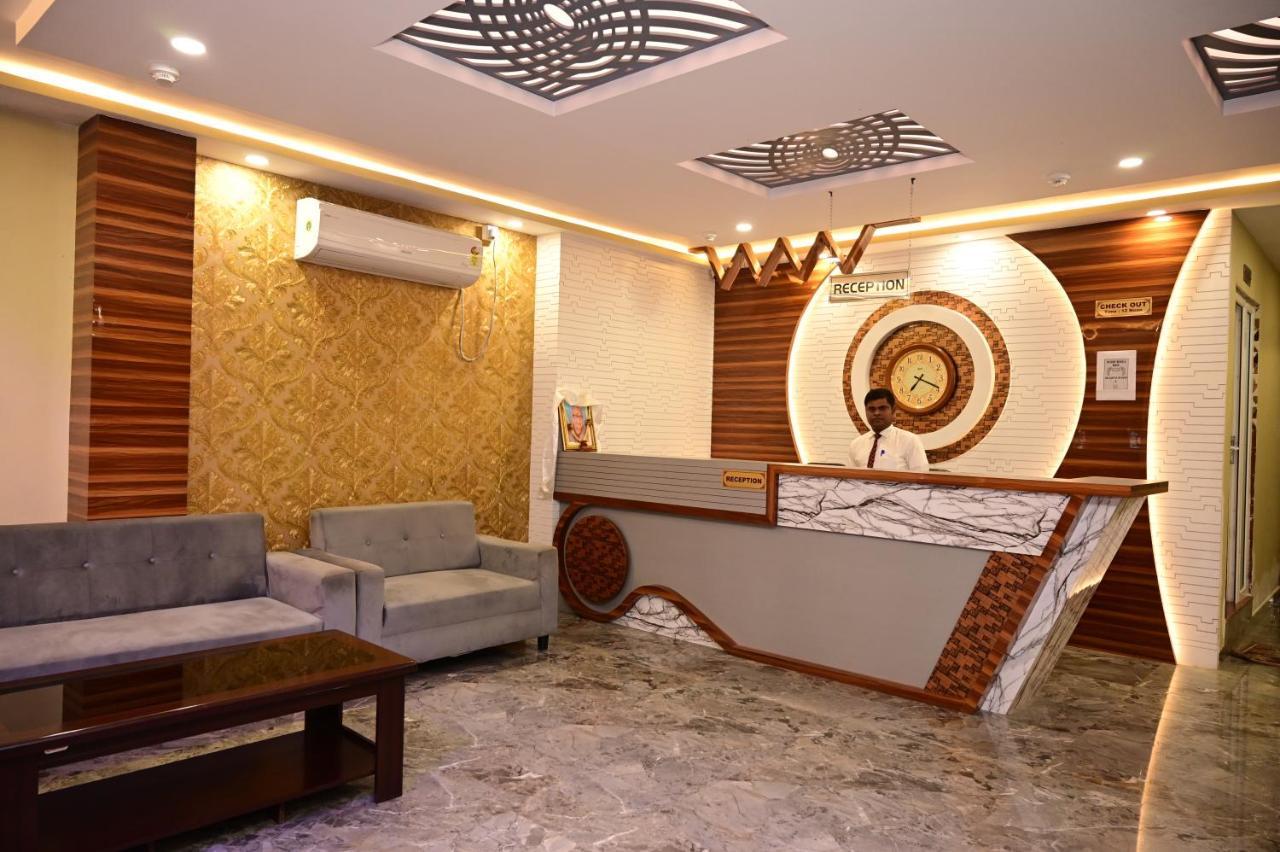 Hotel Gm International 부다가야 외부 사진