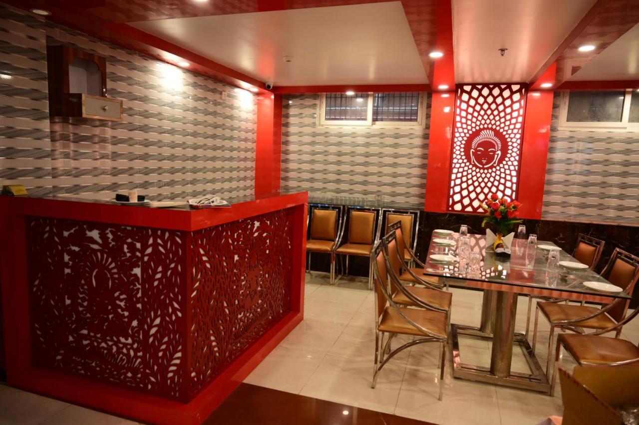 Hotel Gm International 부다가야 외부 사진